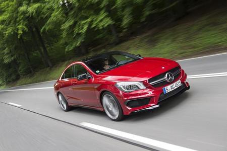 Ya se han vendido 100.000 unidades del Mercedes CLA