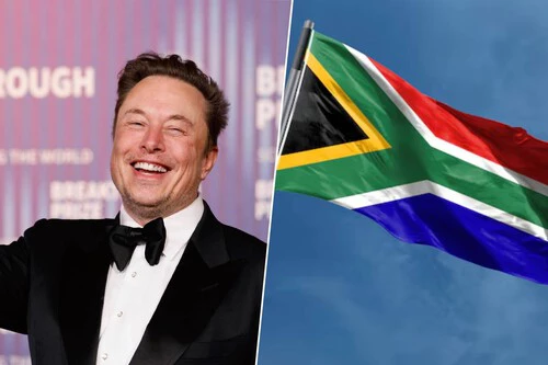 Musk Sudafrica