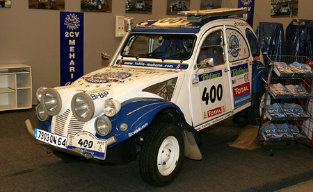 Citroën 2CV