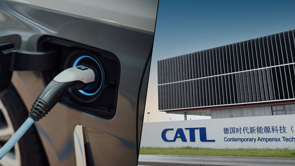 La revolución del coche eléctrico tiene un ganador absoluto: el gigante chino de las baterías es cada vez más gigante