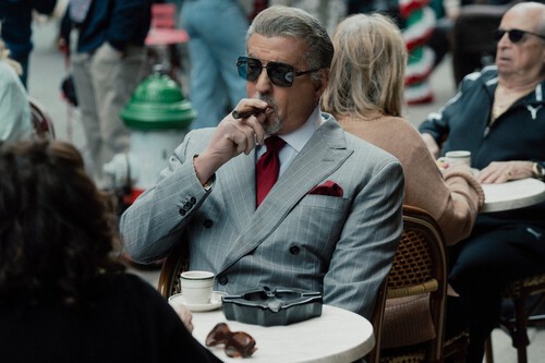 Sylvester Stallone, sobre por qué creó Rocky: "Todo era antisociedad, anticristo, antigobierno y no había a quien apoyar"