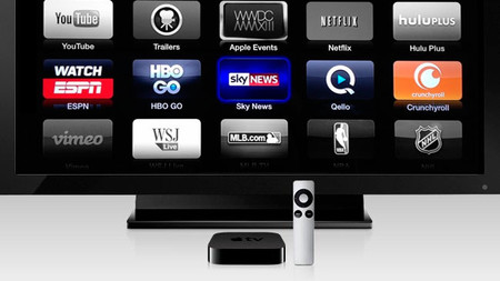 Apple actualiza el Apple TV y añade cinco nuevos canales