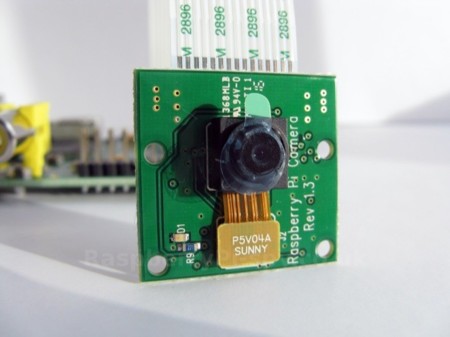 BerryCam, controla la cámara de la Raspberry Pi desde iOS