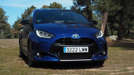 Toyota Yaris 30