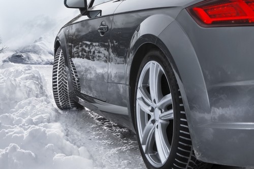 Neumáticos de invierno, neumáticos all-season y otras alternativas a las cadenas para la nieve