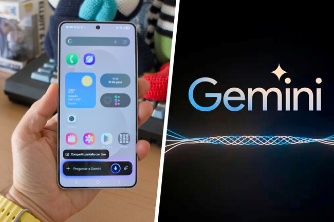 Gemini Ia Android