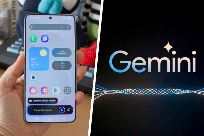 Gemini pudo hacer lo que ChatGPT no: convencerme de usar la IA. Así es como se ha convertido en una herramienta imprescindible