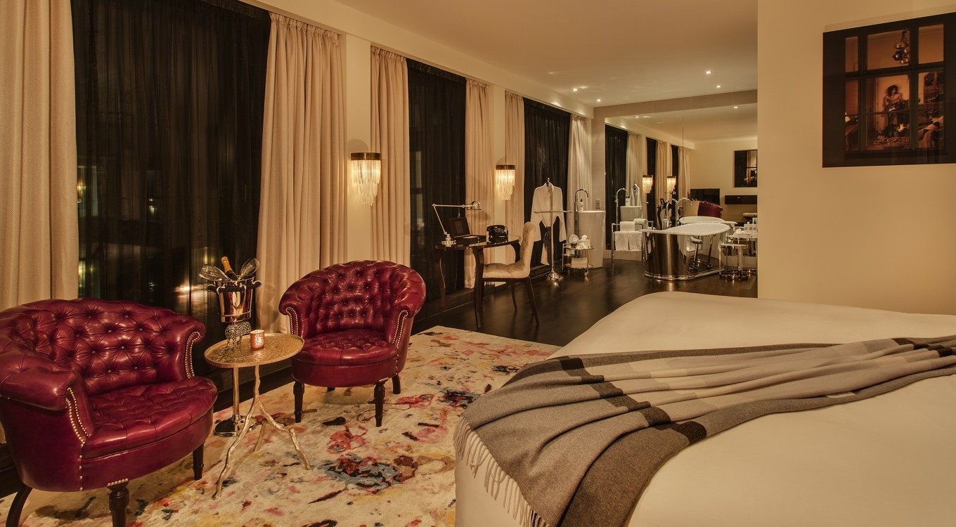 Foto de Hotel Zoo (Berlin) (15/25)