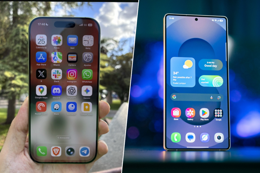 Apple ha perdido definitivamente su arma más exclusiva. Todos estos Android tienen ya acceso a AirDrop