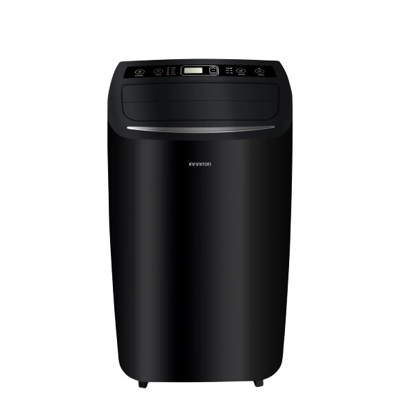 Aire Acondicionado Portátil Infiniton PAC-BD12 Wifi, 3520 Frigorías, Bomba de calor A/A+

