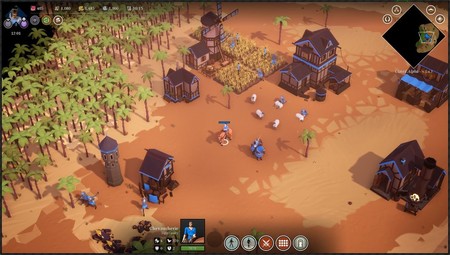 El RTS de estilo clásico Empires Apart concreta su lanzamiento para finales de marzo