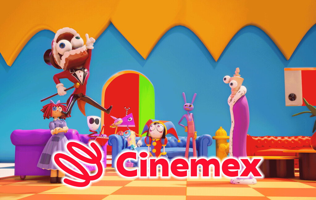 Cinemex se apunta una nueva exclusiva en México: llevará a los cines el final de una serie que causó furor en internet demostrando que no sólo se vive de películas