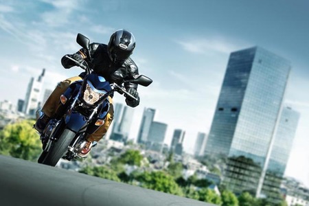 Suzuki Inazuma 250, ya está aquí el rayo de la tormenta