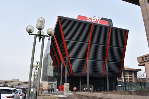 Este museo está dedicado al espionaje y es el más grande que vas a poder visitar sobre este tema
