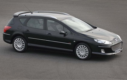 Peugeot 407 SW Sport XS