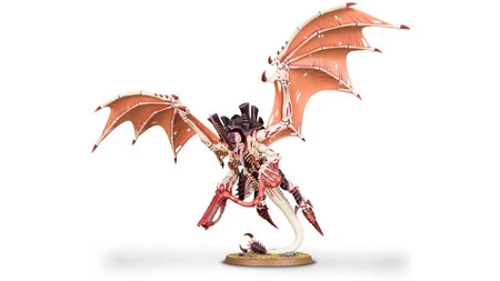 Tiranido Volador Warhammer 40k