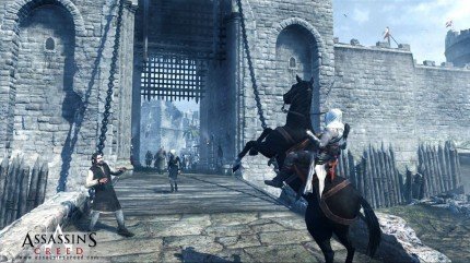 Assassin's Creed será multiplataforma