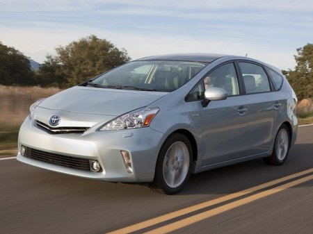 Toyota Prius: Lider de ventas en California