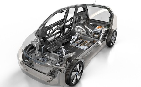 BMW i3 Madrid técnica 30