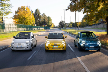 Fiat 500 Hybrid 2026 2