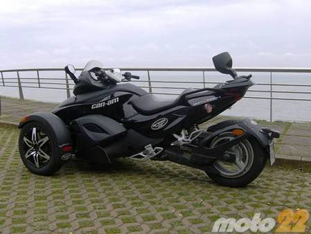 Can-Am Spyder