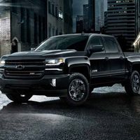 Chevrolet Cheyenne Midnight Edition 2017, sólo 250 unidades para México
