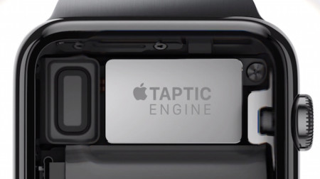 Fallos en la 'Taptic Engine' son los responsables de la baja producción del Apple Watch
