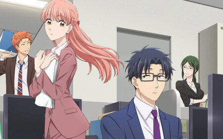 Wotakoi En Prime Video