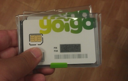 Las microSIM por fin llegan a Yoigo ¿se acerca el iPhone?