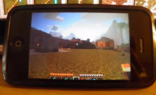 minecraft