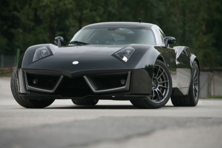 Spada Vetture Sport Codatronca TS