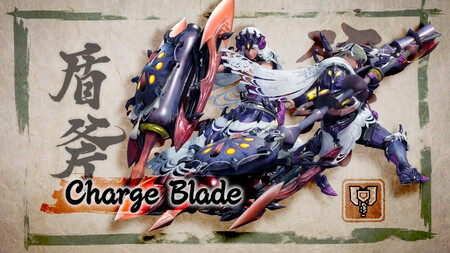 Mejores builds del Hacha Cargada para Monster Hunter Rise