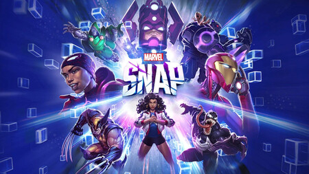 Marvel Snap Portada Enerica