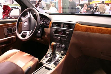 Suzuki XL-7 BasCcamp