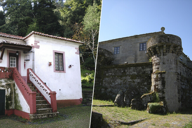 Casas Y Pazos