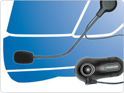 Auricular Bluetooth para moteros
