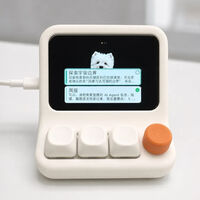 HachimoDock es lo más raro que ha salido de Xiaomi esta semana: un gadget de código abierto que se monta en casa y habla con ChatGPT y Claude 