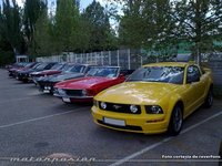 4ª Cabalgada de Mustangs, las fotos y vídeos de nuestros lectores