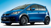 Mitsubishi Colt Ralliart Version-R Special