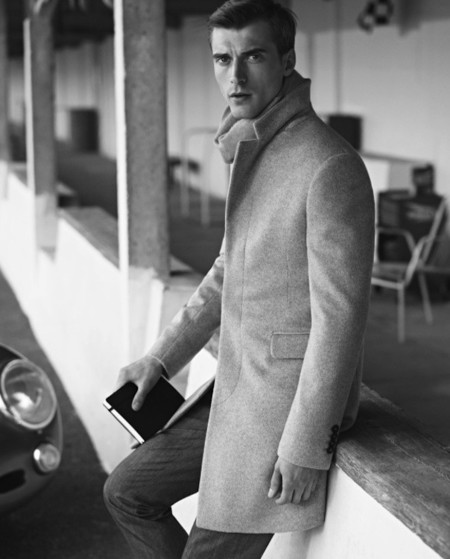 Clément Chabernaud y De Fursac, una combinación ganadora para el Otoño-Invierno 2013