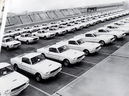 Ford Mustang 10 Datos Importantes 7