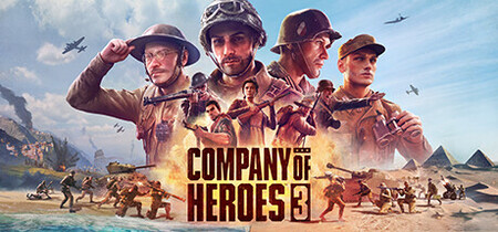 Company of Heroes 3 (Relic Entertainment)