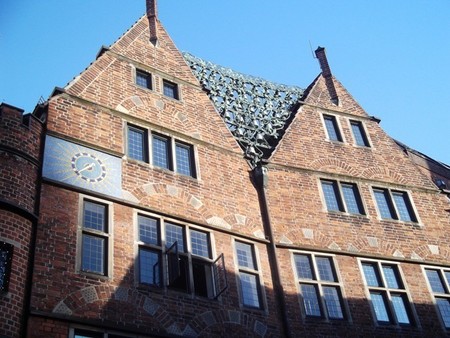 bremen Bottcherstrabe
