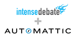 Automattic adquiere Intense Debate
