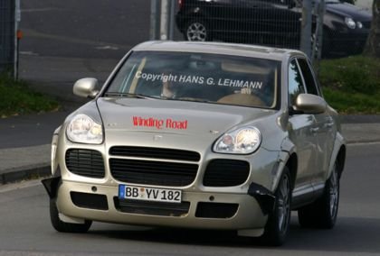 Ahora es un Lamborghini SUV