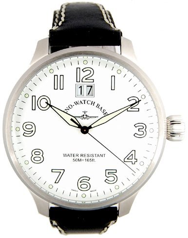 El reloj de 55 mm de Zeno Watch-Basel