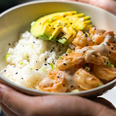 Este ingenio para el microondas ocupa y cuesta menos que una arrocera, pero te hace el apaño igual