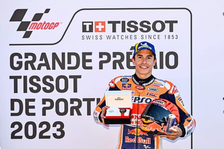 Marc Marquez Portugal Motogp 2023