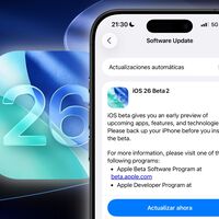 ¡Ya es oficial! iOS 26 beta 2 aterriza en el iPhone y estas son sus novedades