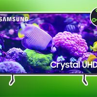 Pantalla 4K barata con 3 HDMI y puerto USB. Le puedes instalar Netflix, Disney+ y hasta VIX